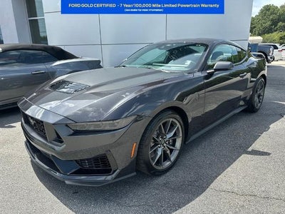 2024 Ford Mustang Dark Horse 2DR Fastback