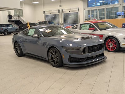 2024 Ford Mustang Dark Horse 2DR Fastback