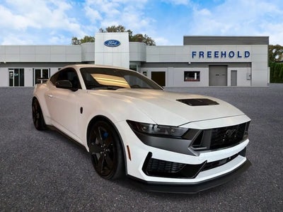 2024 Ford Mustang Dark Horse 2DR Fastback
