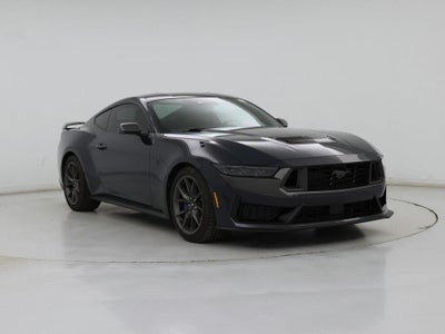 2025 Ford Mustang Dark Horse 2DR Fastback