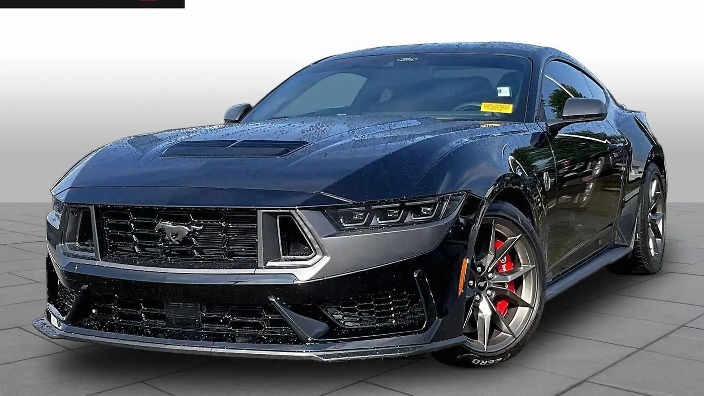 Preowned 2025 Ford Mustang Dark Horse for Sale