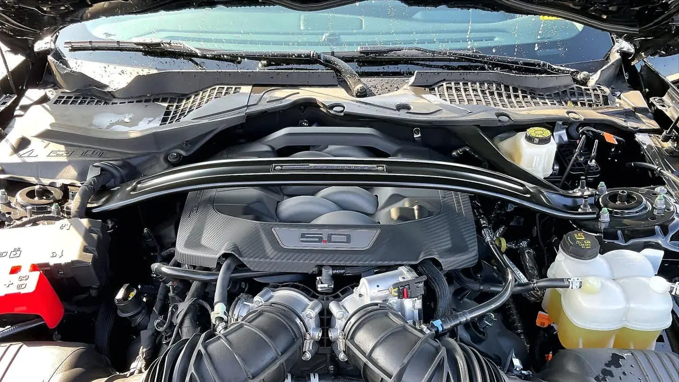 2025 Ford Mustang Dark Horse