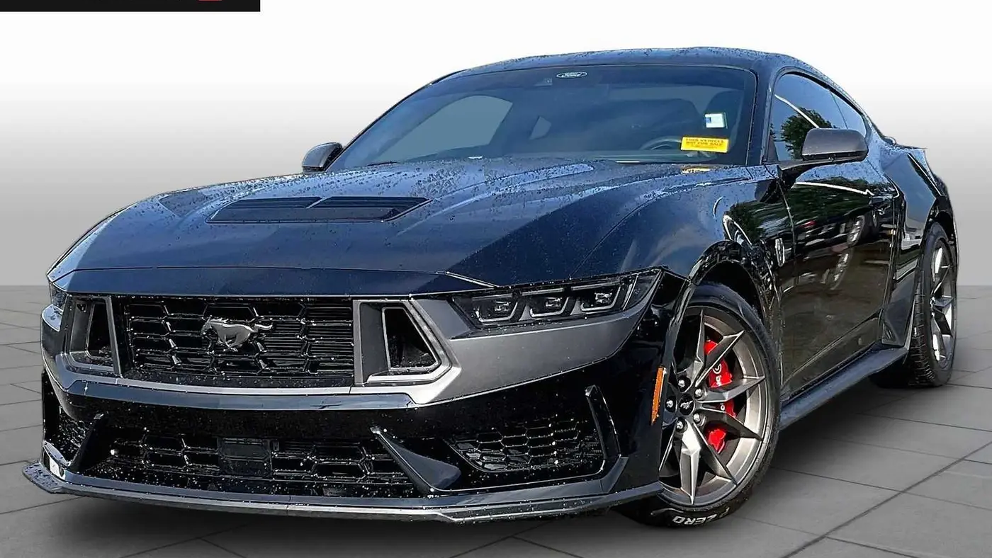 Preowned 2025 Ford Mustang Dark Horse for Sale