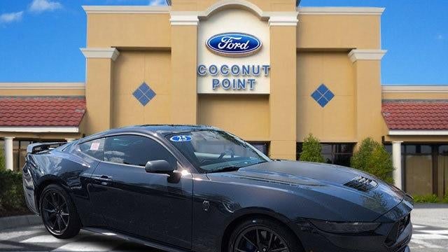 Preowned 2025 Ford Mustang Dark Horse for Sale