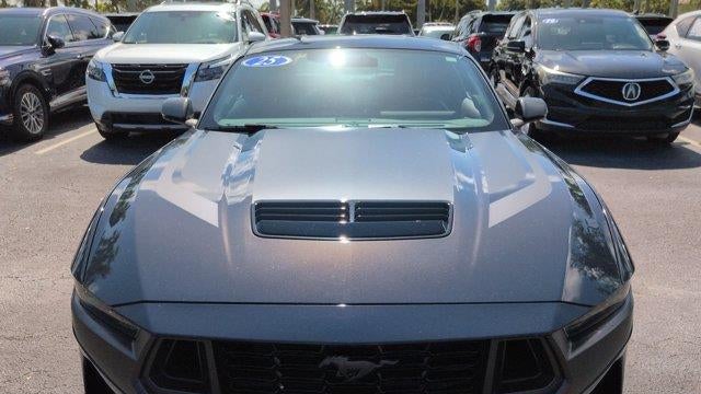 2025 Ford Mustang Dark Horse