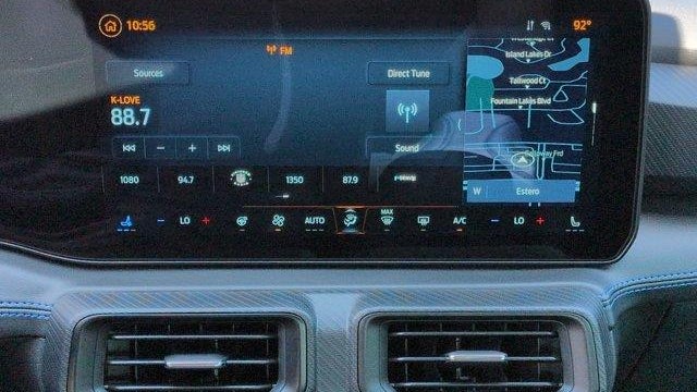 2025 Ford Mustang Dark Horse