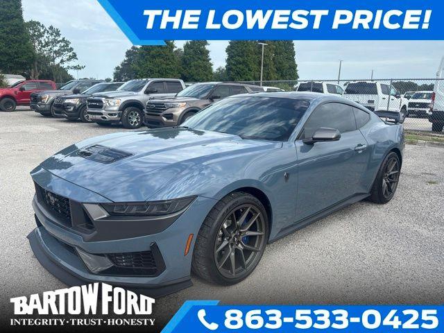 2025 Ford Mustang