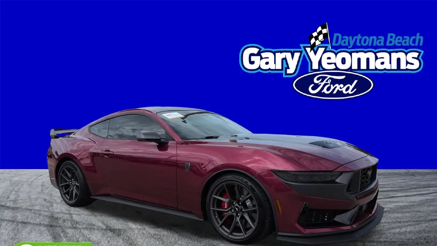 Preowned 2025 Ford Mustang Dark Horse for Sale