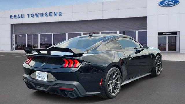 2025 Ford Mustang Dark Horse