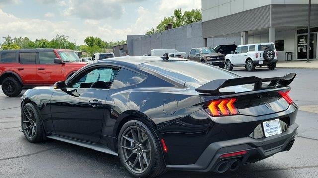 2025 Ford Mustang Dark Horse