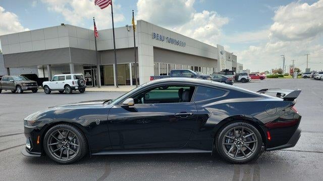 2025 Ford Mustang Dark Horse