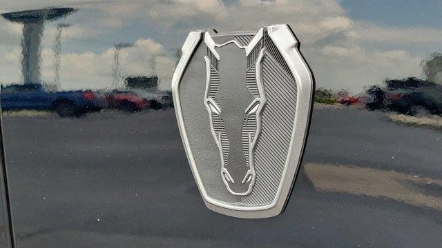 2025 Ford Mustang Dark Horse