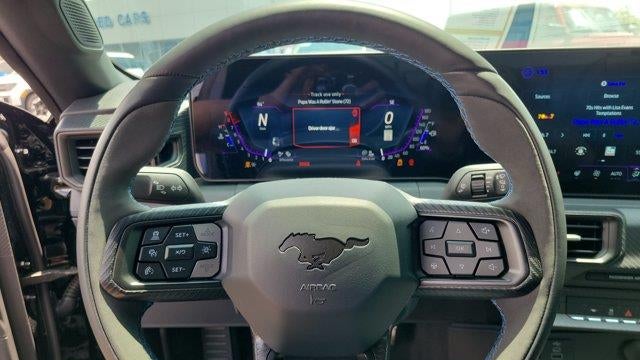 2025 Ford Mustang Dark Horse
