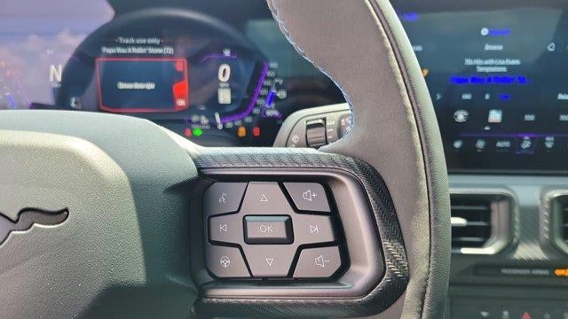 2025 Ford Mustang Dark Horse