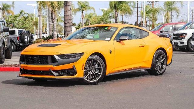 Preowned 2026 Ford Mustang Dark Horse for Sale