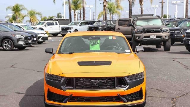 2026 Ford Mustang Dark Horse