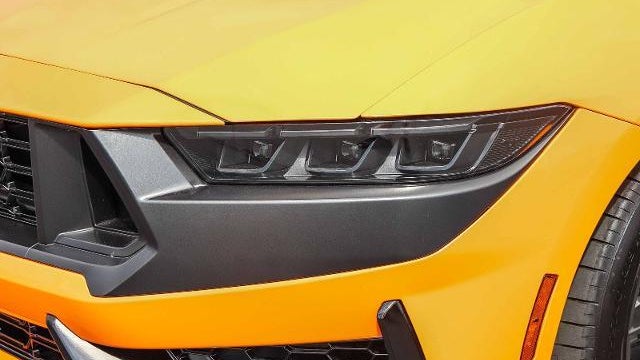 2026 Ford Mustang Dark Horse