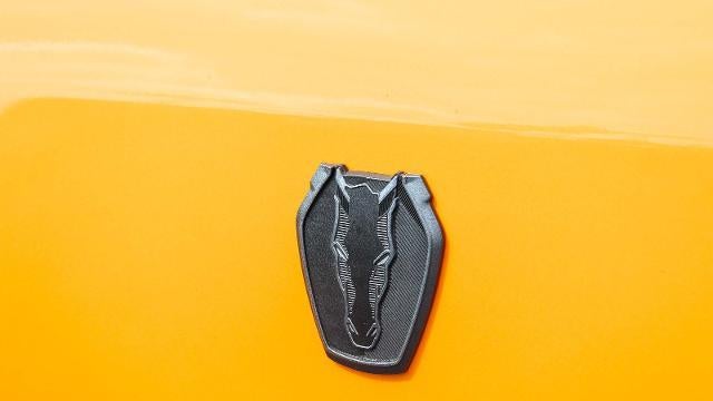 2026 Ford Mustang Dark Horse