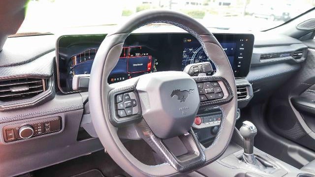 2026 Ford Mustang Dark Horse
