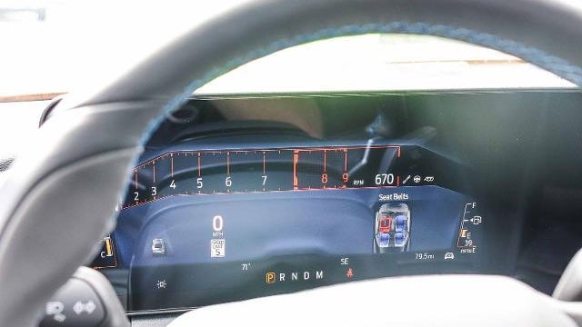 2026 Ford Mustang Dark Horse