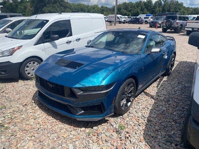 2026 Ford Mustang Dark Horse 2DR Fastback