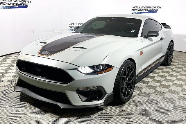 2022 Ford Mustang
