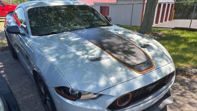 2022 Ford Mustang Mach 1