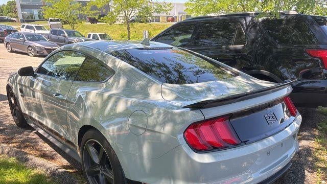 2022 Ford Mustang Mach 1