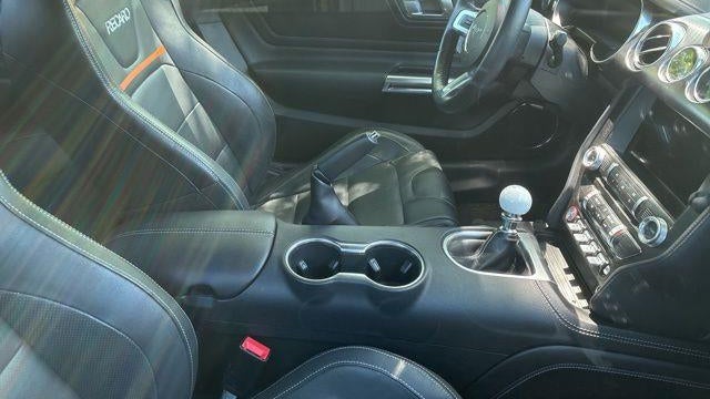 2022 Ford Mustang Mach 1