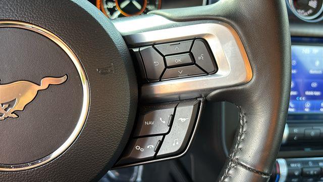 2022 Ford Mustang Mach 1