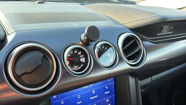 2022 Ford Mustang Mach 1