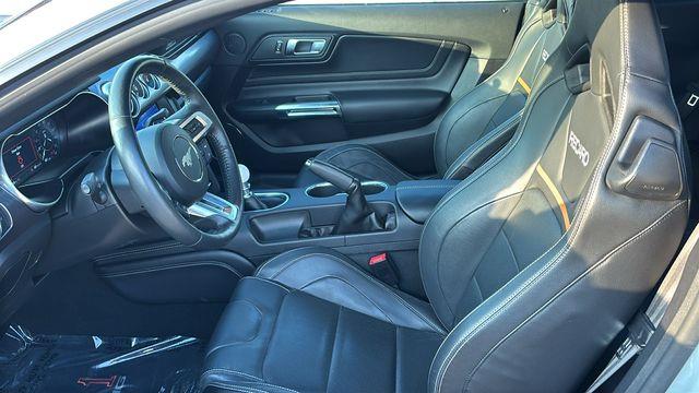 2022 Ford Mustang Mach 1