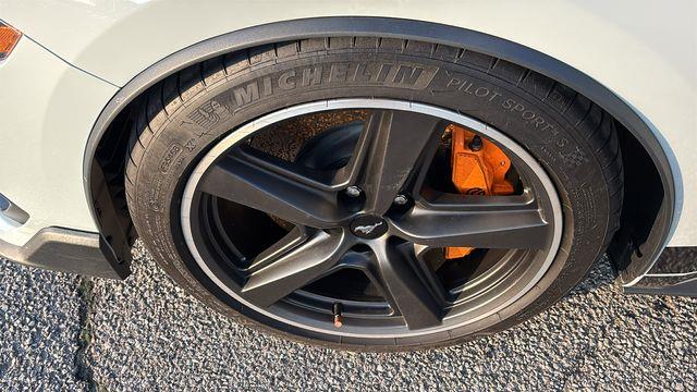 2022 Ford Mustang Mach 1