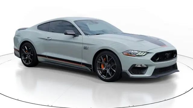 Preowned 2022 Ford Mustang Mach 1 for Sale