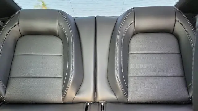 2022 Ford Mustang Mach 1