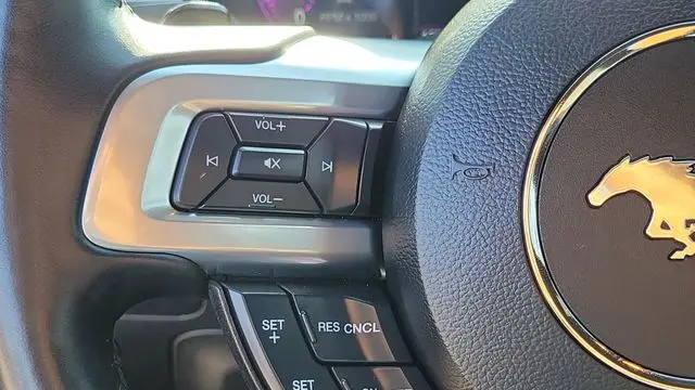 2022 Ford Mustang Mach 1