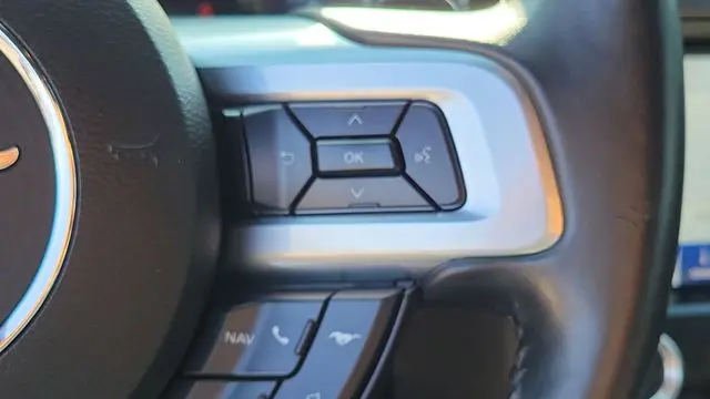 2022 Ford Mustang Mach 1