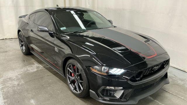 Preowned 2022 Ford Mustang Mach 1 for Sale