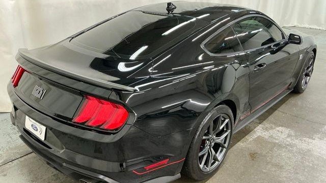 2022 Ford Mustang Mach 1