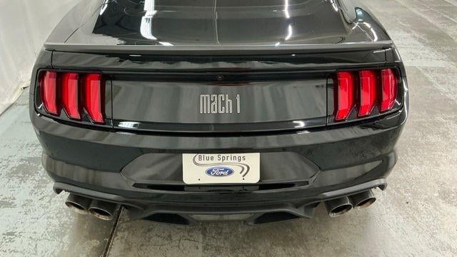 2022 Ford Mustang Mach 1