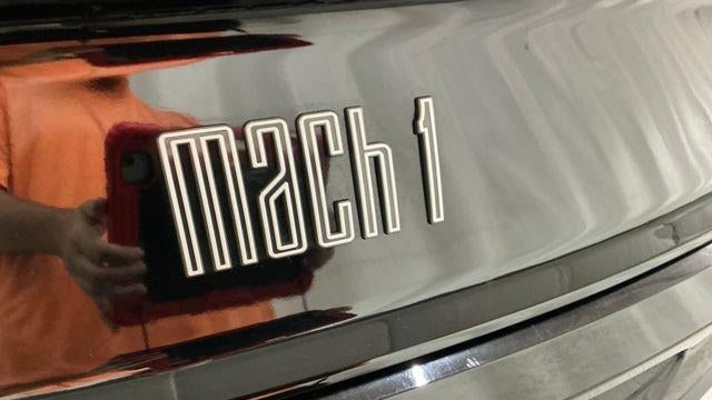 2022 Ford Mustang Mach 1