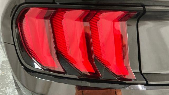 2022 Ford Mustang Mach 1