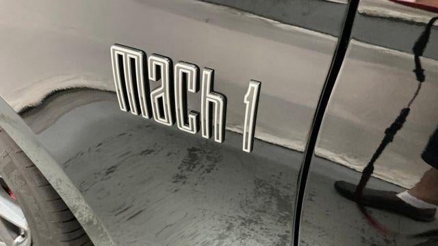 2022 Ford Mustang Mach 1