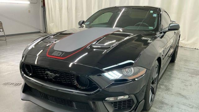 2022 Ford Mustang Mach 1