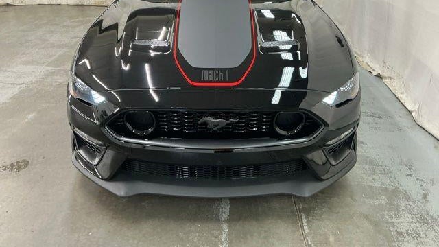 2022 Ford Mustang Mach 1