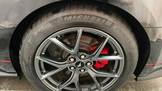 2022 Ford Mustang Mach 1