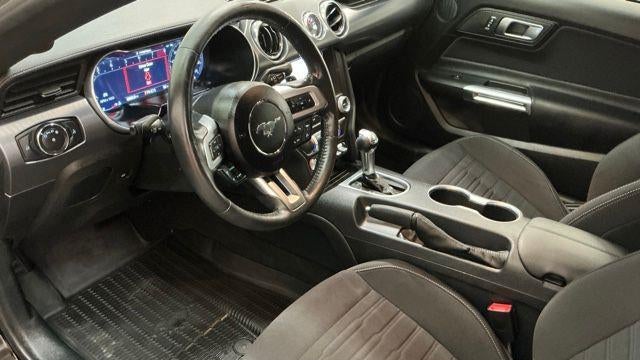 2022 Ford Mustang Mach 1