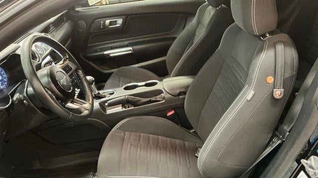 2022 Ford Mustang Mach 1