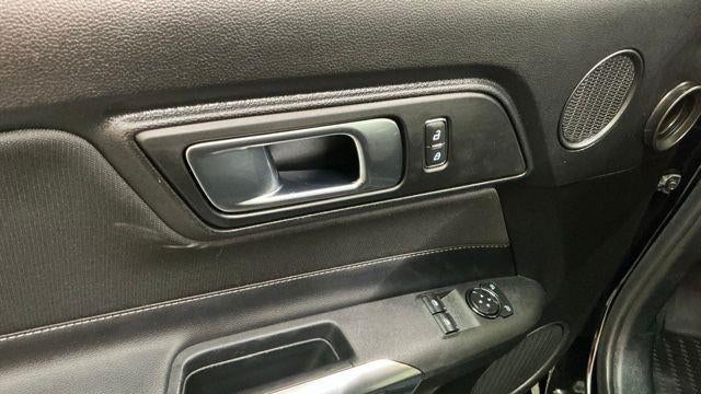 2022 Ford Mustang Mach 1