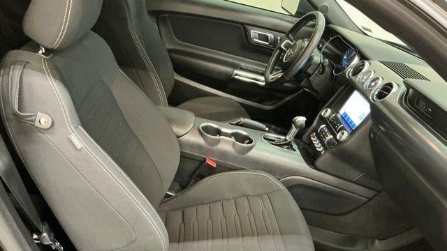 2022 Ford Mustang Mach 1